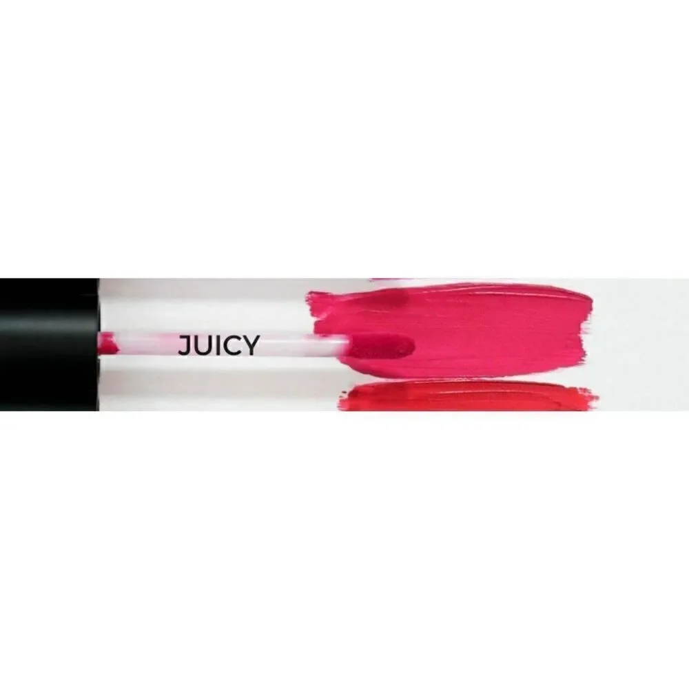 BNIB~bareMinerals Statement Matte Liquid Lipcolor in Juicy